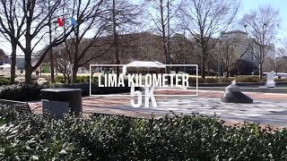 5K (Lima Kilometer): Jalan-jalan Mengunjungi Tempat Menarik di Kota Atlanta, Georgia