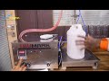 5 LITER DIGITAL BULK LIQUID FILLER (PART 3)