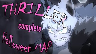 THRILLER | Complete Halloween Animation
