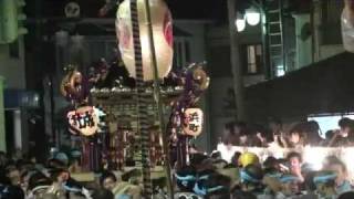 【平成23年度 城戸・浜町3】房総天津地区須賀神社祭礼20110731225354 (1)