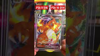 Charizard VMax PSA graded prices!! 🔥