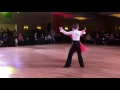 nathan and annika sf open tango