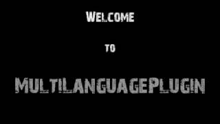 MultiLanguagePlugin Showcase - Spigot Plugin