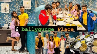 || 6 ballygunge Place now in Durgapur ||  #foddie #foodreview #viral #trending #doctor #masti