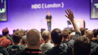NDC London | 9-13 May 2022  | Conference for Software Developers