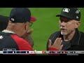 terry francona gets ejected from guardians vs. tigers game