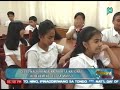 weekendnews deped naghahanda na para sa national achievement test sa marso