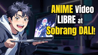 Paano Gumawa ng AI Anime Video ng Libre! (Sobrang Dali pa!)