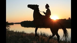 Chant cosaque - Узенький проулочек