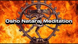 Osho Nataraj Meditation (65 min)