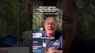 The Real Reason Your VA Claim Was Denied 📉