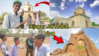 Bijapur To kumatagi Jal Mahal Vlog No 25/. Bijapur Vlogs Karnataka