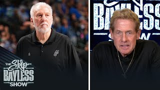 Skip explains why he stopped being a fan of Gregg Popovich | The Skip Bayless Show