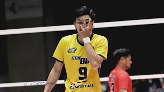 KUMPULAN SUPER SPIKE FARHAN HALIM !!! PROLIGA 2023