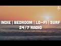 Indie | Surf Rock | Bedroom Pop | Lo-Fi ~ 24/7 Radio