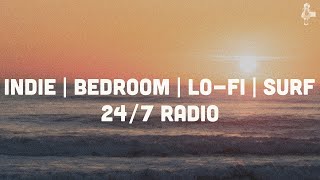 Indie | Surf Rock | Bedroom Pop | Lo-Fi ~ 24/7 Radio