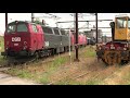 litra ea denmark s first electric locomotive