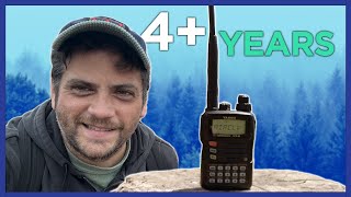 Yaesu VX-6R | 4+ Year Review