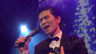 20121228 蕭敬騰香港演唱會 Marry me