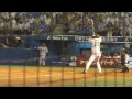 tetsuto yamada 4th at bat 21 de agosto de 2014 at meiji jingu stadium yakult swallows