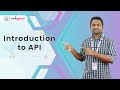 Introduction to API | What is an API?| API | Building Flask Application with Bootstrap|Part-1