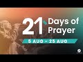 21 DAYS OF PRAYER DAY 9