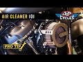 Harley Davidson Air Cleaner 101 : Pro Tip