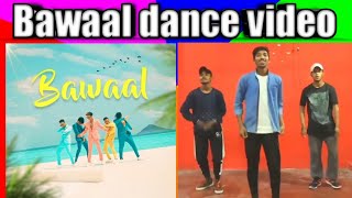 bawaal mj5/letest song /rohit mehra dance/ladaki kar ke mane bawaal hai