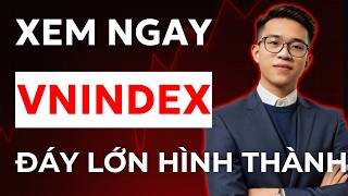 Chứng Khoán Hàng Ngày: Đáy Lớn Hình Thành, Nhận Định Thị Trường Chứng Khoán Hôm Nay.