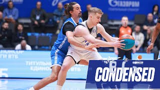 Zenit vs Enisey Condensed Game February, 5 | Season 2024-25