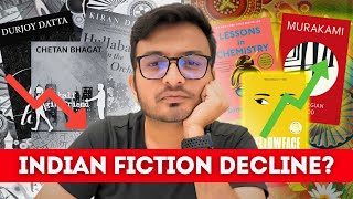 Why isn't reading Indian Fiction \