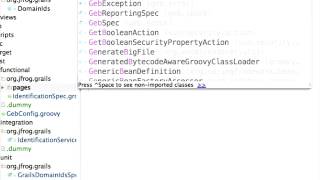 Grails Plugin Testing Strategies