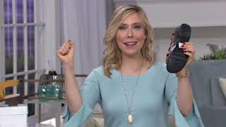 qvc clarks lexi marigold