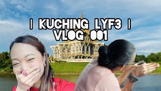 FIRSTLY... | VLOG 001