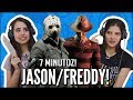 JOVENS REAGEM A 7 MINUTOZ - JASON, FREDDY KRUEGER E JEFF - NERD HITS