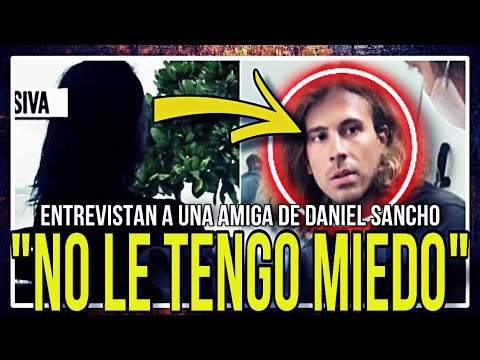 Sale A La Luz El DEMOLEDOR MENSAJE Que Le Envió Daniel Sancho A Una ...