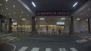 令和5年6月ドラレコ　成田市国道51号線東町松原バス停付近～イオンタウン成田富里店駐車場へ