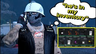 stealing inventories from salty gta rp players