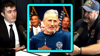 Jon Stewart's fight against politicians to support first responders | Niels Jorgensen