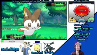 Shiny Munna live on stream! 270 Encounter