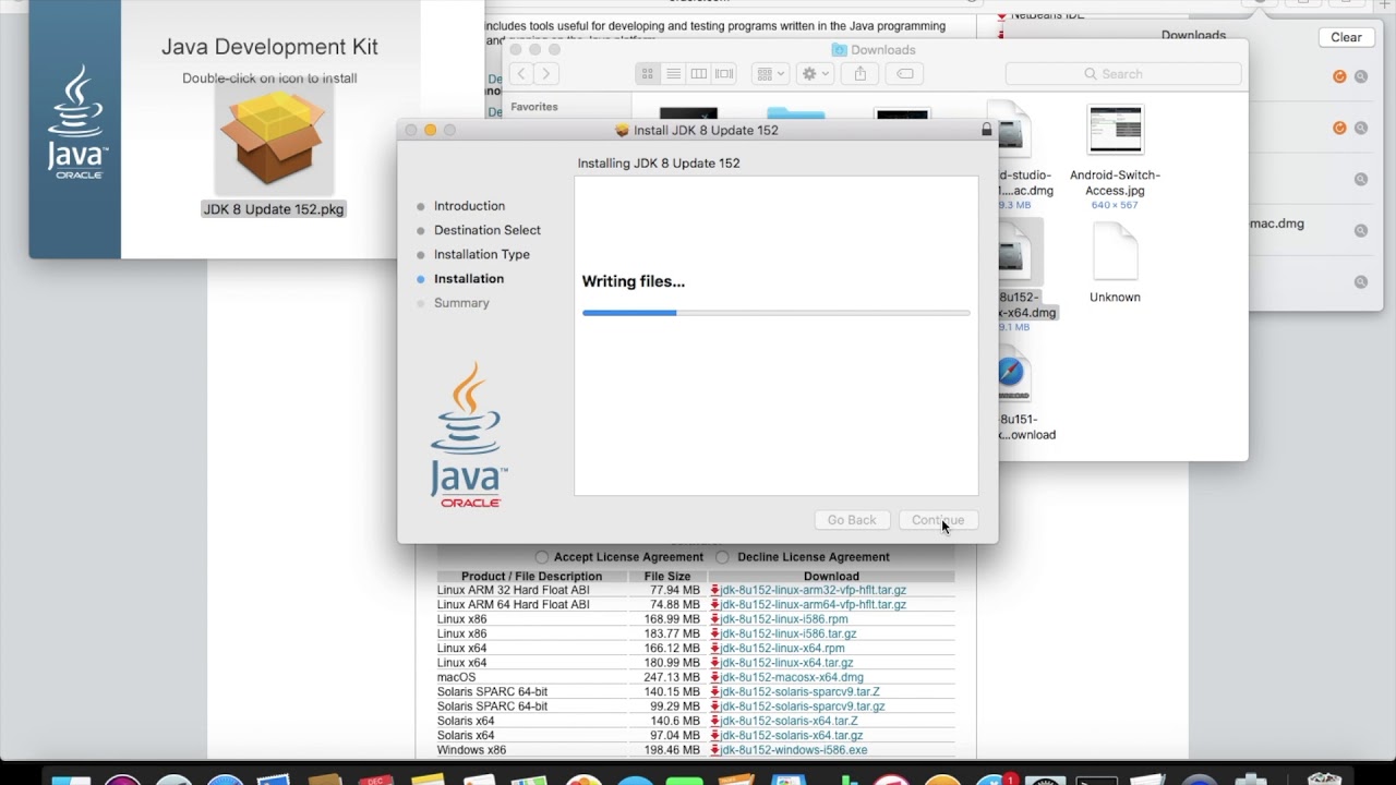 How To Install Java (jdk) On Mac (Easiest Way To Do So) - YouTube