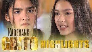 Cassie, hinikayat ang lahat magsalita sa pambu bully ni Marga | EP 86 | Kadenang Ginto