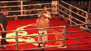 Fight for Glory, Round 1 American Boxing Petteri Kiviniemi vs Petteri Horio OSA 1