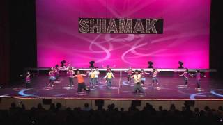 AR Rahman Tribute - Shiamak's Winter Funk 2011 (Vancouver)