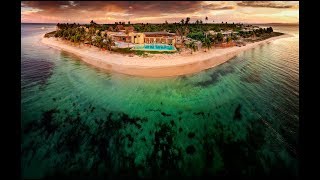 L' ecolodge Miavana sur l'île de Nosy Ankao à Madagascar