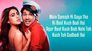 Teri Bhabhi Khadi Hai Full Song With Lyrics Neha Kakkar | Hatt Jaa Samne Se Teri Bhabhi Khadi Hai