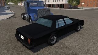 T-Bone Crashes 4 | BeamNG.drive