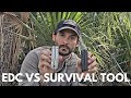 Leatherman Free P4 vs Wave Plus - The Ultimate Multitool Showdown for EDC, Bushcraft & SURVIVAL! 