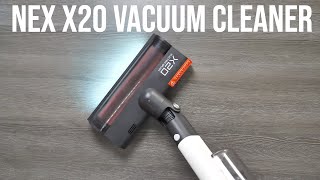 Roidmi NEX X20 Cordless Vacuum Cleaner