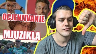 OCJENJIVANJE PJESAMA IZ MJUZIKLA (Tko se boji vuka još, Mala, Malo čudni...)| Dennis Domian